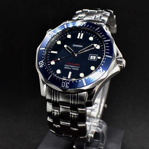 omega seamaster chronometer f300hz|omega seamaster 300m quartz price.